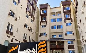 شقق لمسات الخير للوحدات السكنية - شقق مخدومة Lamasat Al Khair